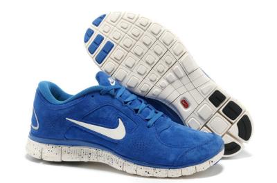 Cheap Nike Free Run 3 couples's shoes wholesale No. 6